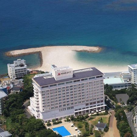 Nanki-Shirahama Marriott Hotel Buitenkant foto