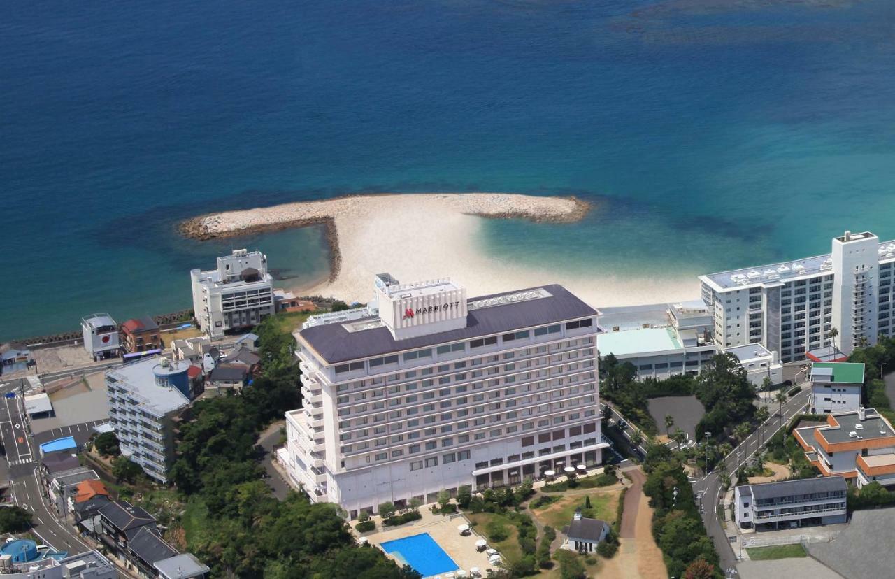 Nanki-Shirahama Marriott Hotel Buitenkant foto